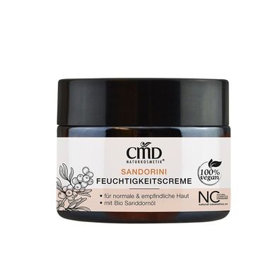 CMD Sandorini Feuchtigkeitscreme