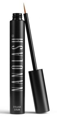 Nanolash Wimpernserum fuer kraeftiges Wachstum - 3ml