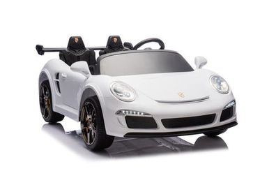 Elektro Kinderauto S322 Weiß 4x4 2Sitzer 24V
