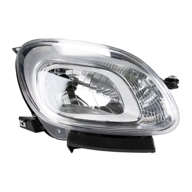 Scheinwerfer komplett rechts für Fiat Panda ab Bj. 2012 51843644