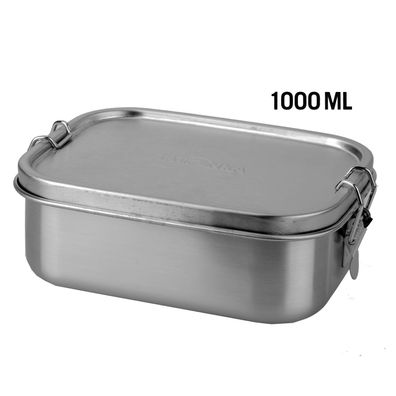 NEU Tatonka Lunch Box I 1000 Lock für Camping Outdoor Surivival Bushcrafting