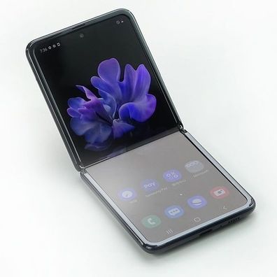 Wozinsky Displayschutzfolie Invisible Film fuer Oppo Find N2 Flip - Hochwertige H