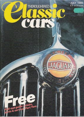 Classic Cars 785 - Jaguar, Mercedes Benz, Delage, Le Mans, Porsche