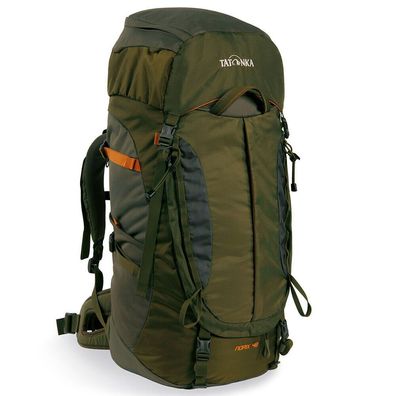 NEU Tatonka Rucksack Norix 48 oli für Camping Outdoor Survival Wandern Bushcraft