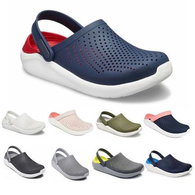Unisex Lite Ride Sandalen Clogs Loch Hausschuhe Schuhe Badeschuhe