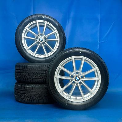 17 Zoll BMW 3er G20 G21 4er G22 G23 V-Speiche 778 Winterräder 6883520 Original