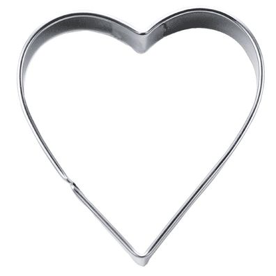 Städter Cœur 3,5 cm / H 2,5 cm