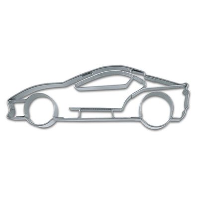 Städter Emporte-pièce voiture de sport 9 cm
