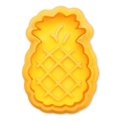 Städter Ananas 5 cm jaune