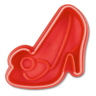 Städter Chaussure / Escarpin 6 cm rouge