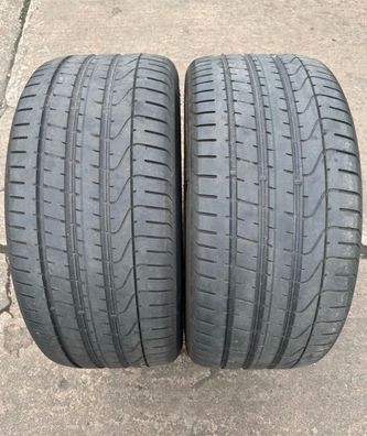 2x Sommerreifen 295/40 R20 106Y Pirelli P Zero N0 DOT20 5,3-5,6mm