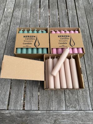 Rustic Stabkerze von Kerzen Wenzel