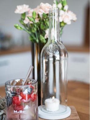 Lillet Windlicht - ? witzig & tolles Geschenk für den nächsten Mädelsabend