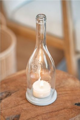 Whispering Angel Windlicht - edel & elegant - nachhaltiges Geschenk