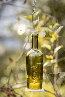 Ricard Pastis - Windlicht zum Hängen - witzig & nachhaltig !