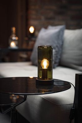 Tischlampe - bauhaus - schlicht & wunderschön