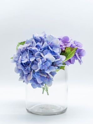 Vase oder Schale - echt nachhaltig und nützlich - Upcycling