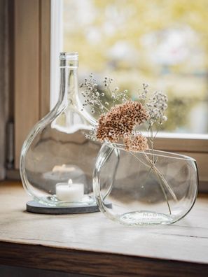 DESIGN ? Windlicht & Vase - ein wunderbares Duo - ein klasse Geschenk