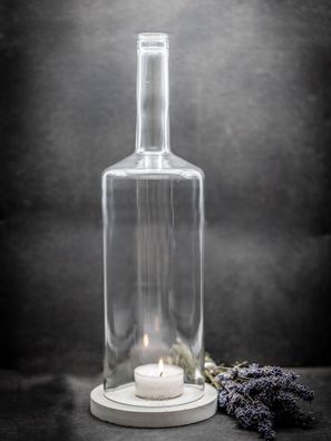 Windlicht - modern & clean - BIG THING (Gr. 40 cm)