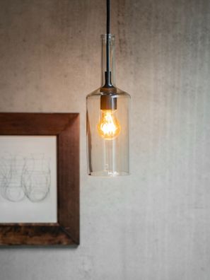 Pendelleuchte - BIG THING - schlicht & schön wunderbar für Gastronomie