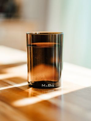 Monkey 47 - toller Becher oder Glas, egal ob für Kakao oder Gin