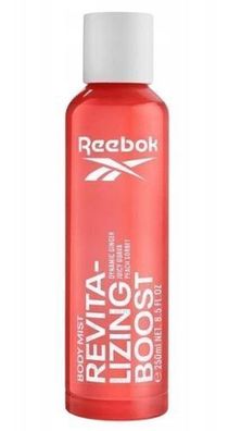 Reebok Koerperduftspray Boost, 250 ml