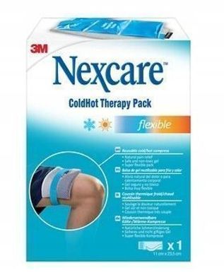 Nexcare Therapiebeutel Kalt-Warm, 1 Stueck ( 200ml) Gelpack