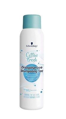 Schwarzkopf Baumwoll-Trockenshampoo - 150ml