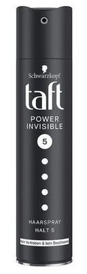 Schwarzkopf Taft Power Invisible Haarspray 250 ml