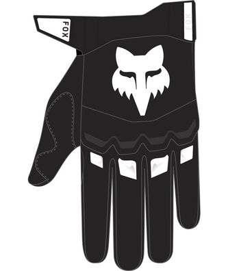 FOX Kids Bike Handschuh Dirtpaw black