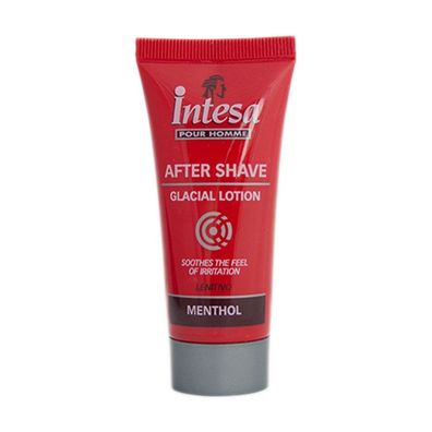 intesa pour Homme After Shave Glacial LOTION 30 ml MINI - travel edition