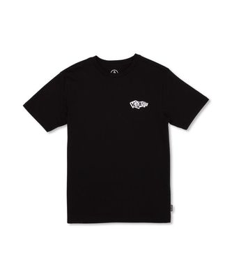 VOLCOM Kids T-Shirt Drift Out black - Größe: S (122-132)