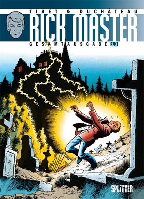 Rick Master Gesamtausgabe. Band 13 | André-Paul Duchâteau | Buch | 160 S. | 2018