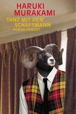 Tanz mit dem Schafsmann | Haruki Murakami | Buch | Lesebändchen | 464 S. | 2002