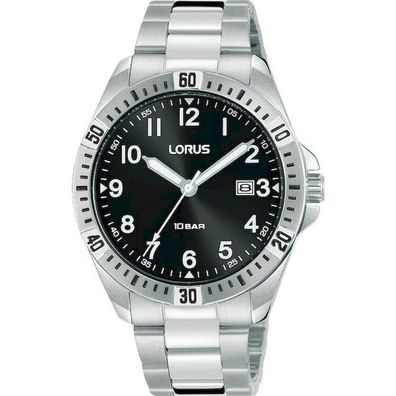 Lorus - Armbanduhr - Quarz - Herren - Chronograph - RH925NX9