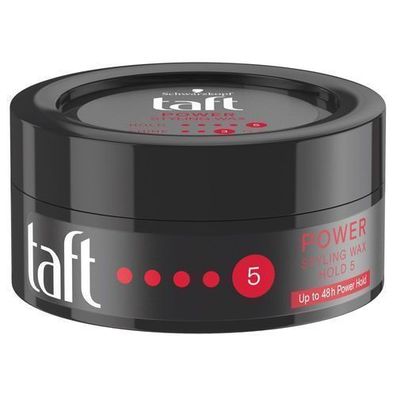 Taft Power Wax Haarstyling 75ml