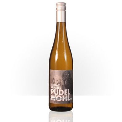 Weingut Krämer 2024 'Pudelwohl' Weiss und Grauburgunder trocken Qualitätswein 0