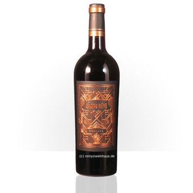Le Grand Rêve 2023 Le Grand Reve Réserve Saint Guilhem le Désert IGP 0.75 Lite