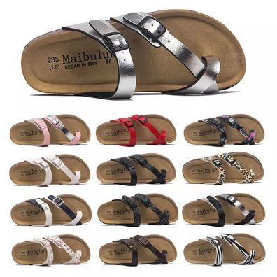 Damen Gartenschuhe Herren Pantoletten Bequeme Sandalen Hausschuhe Arbeitsschuhe