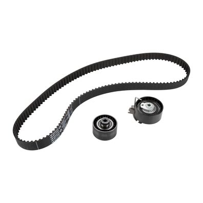Original Zahnriemensatz mit 2 Umlenkrollen für DS 1.6 16V VTi 0831R9