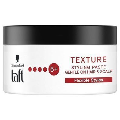 Taft Textur-Haarwachs, 100ml - Starker Halt fuer Stylische Frisuren