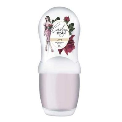 Storm Damen Deodorant Roll-On Love, 50ml