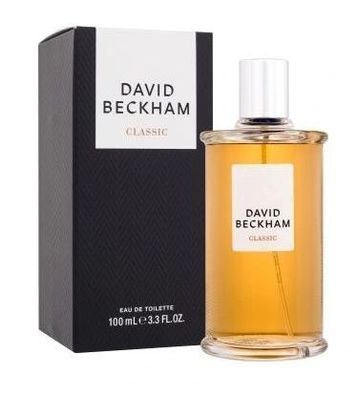 David Beckham Klassisches Eau de Toilette 100 ml Herrenduft