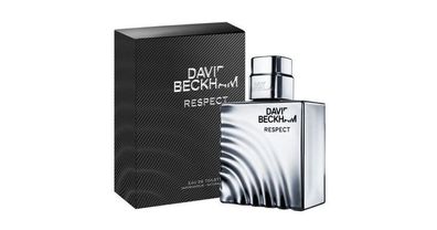 David Beckham Respect Eau de Toilette, 60 ml