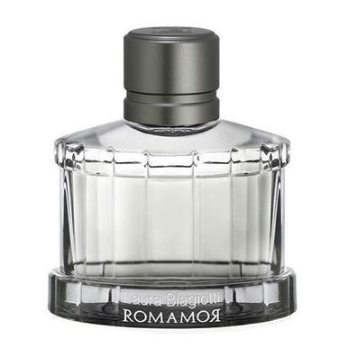 Laura Biagiotti Romamor Uomo Eau de Toilette, 125 ml