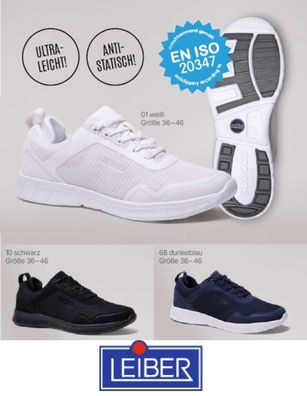 LEIBER Schuh STABIL 18/30011 Atmungsaktiv