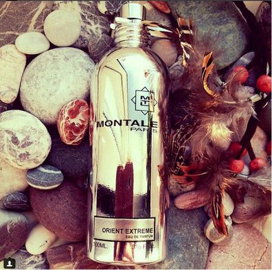 Montale Orient Extreme - Eau de Parfum - Parfumprobe