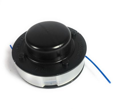Trimmerspule Fadenspule Kompatibel mit Viking MTD Alko Black&Decker OBI Ikra Faden