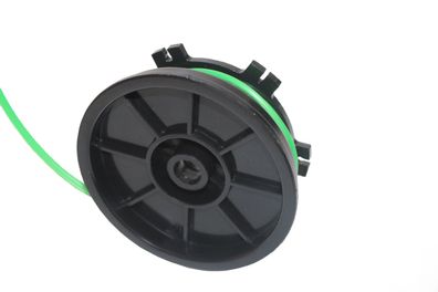 Trimmerspule Fadenpule Kompatibel mit MTD 700 und Gutbrod 700 Fadenstärke 2,0 mm