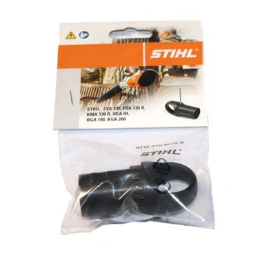 Stihl Stopfen für Akku-Geräte mit Buchse FSA 130, KMA 130R, HSA 94, BGA 100